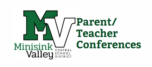 parent/teacher conferences art