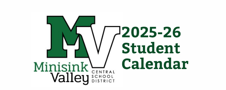 25 26 student calendar