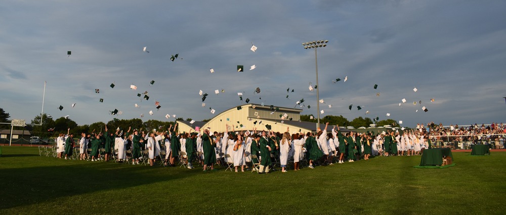 graduation night