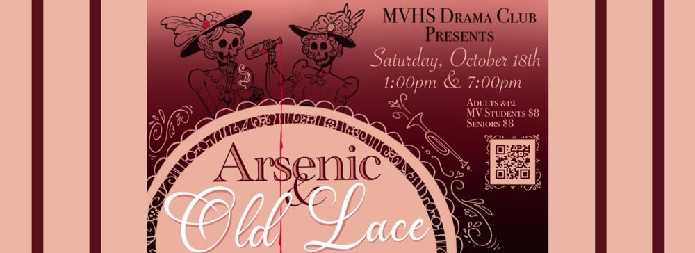 Arsenic and Lace 