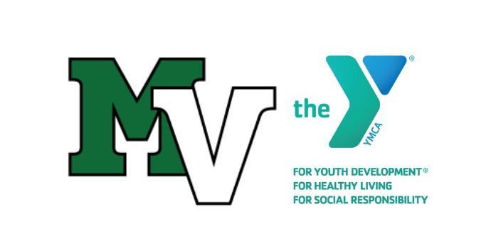 district and Y logo