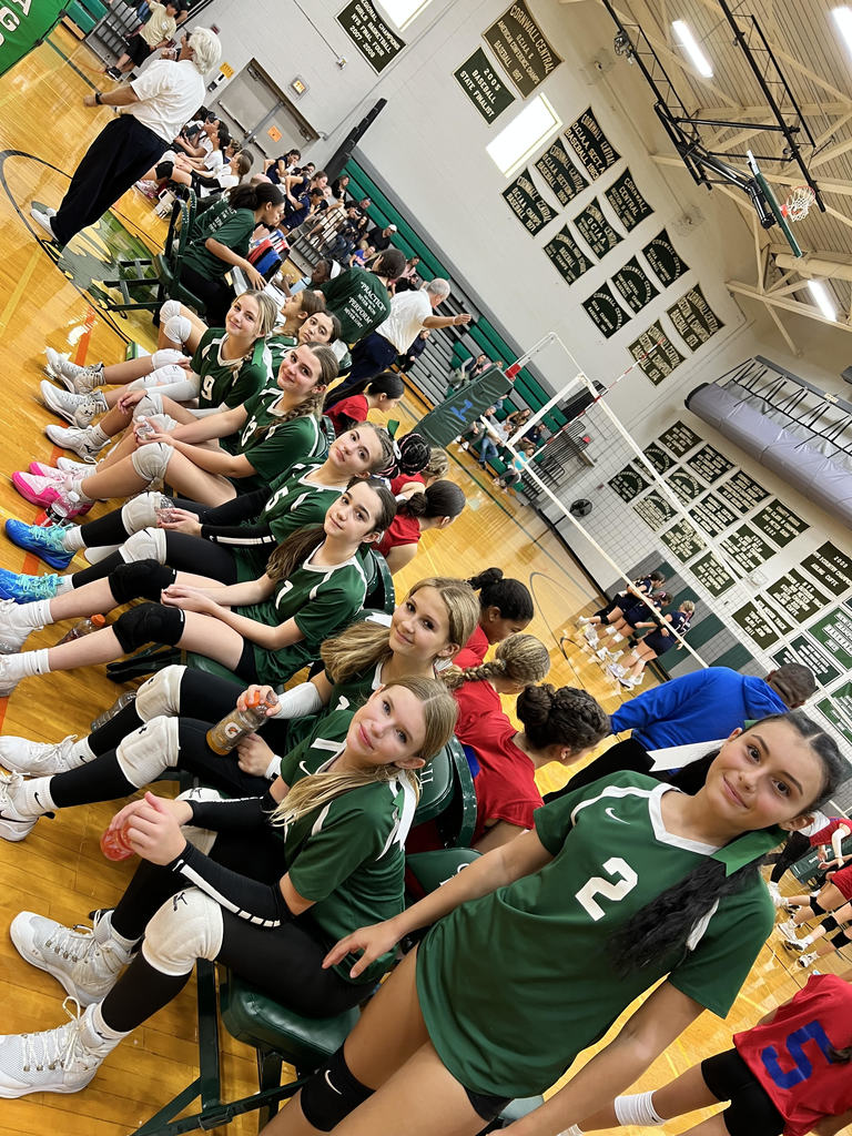 modified volleyball team