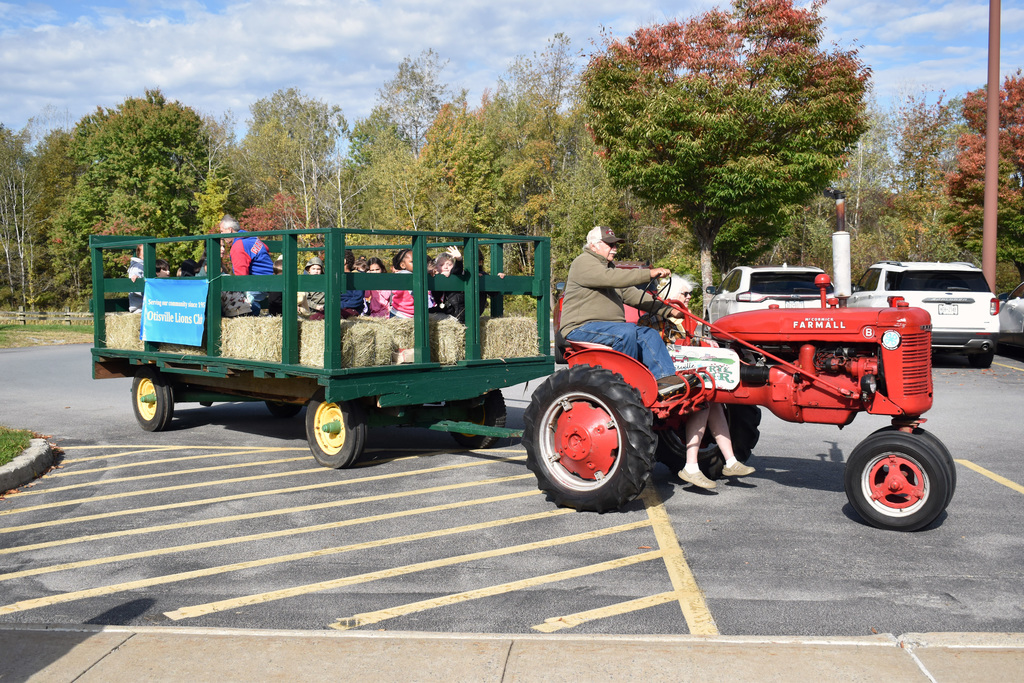 hayride
