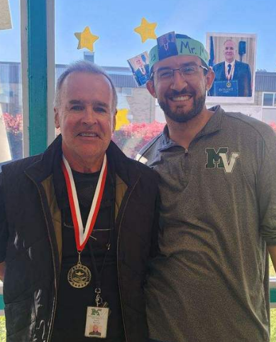 kevin and teacher
