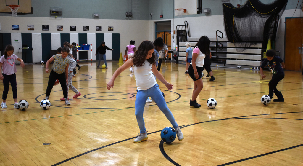soccer class