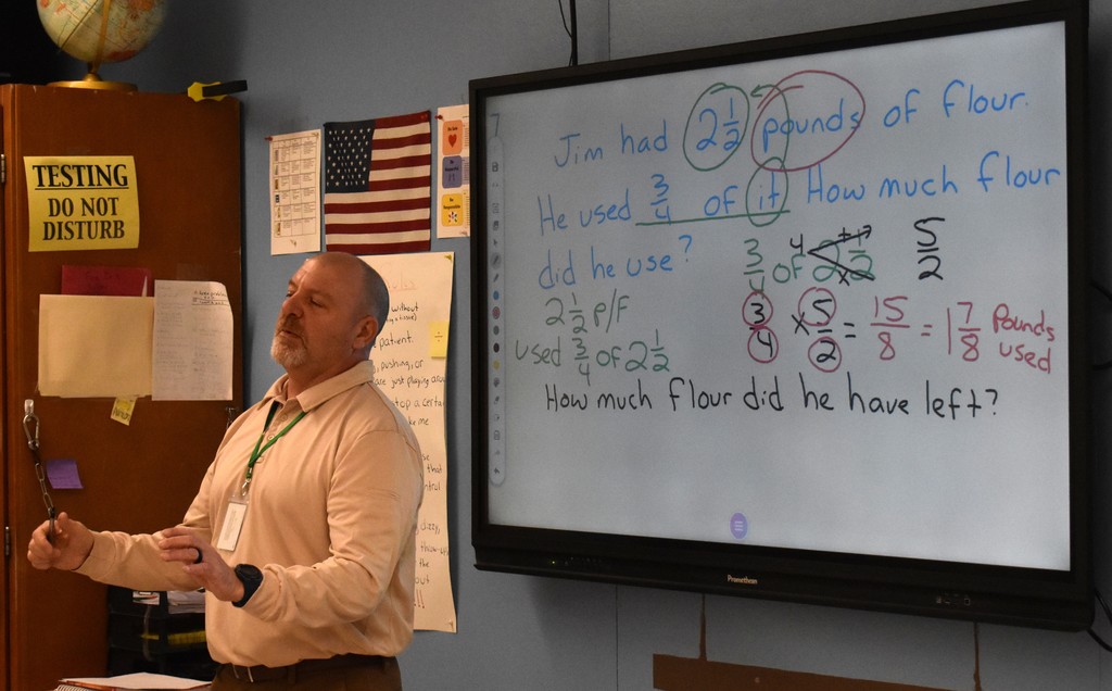 teacher