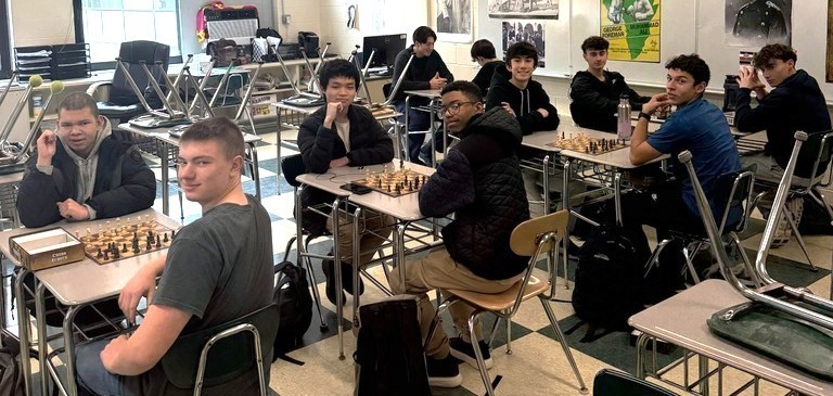 chess players