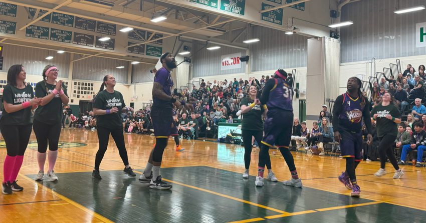 basketball game