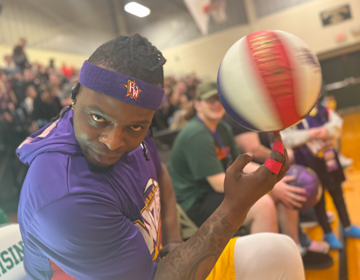 basketball player