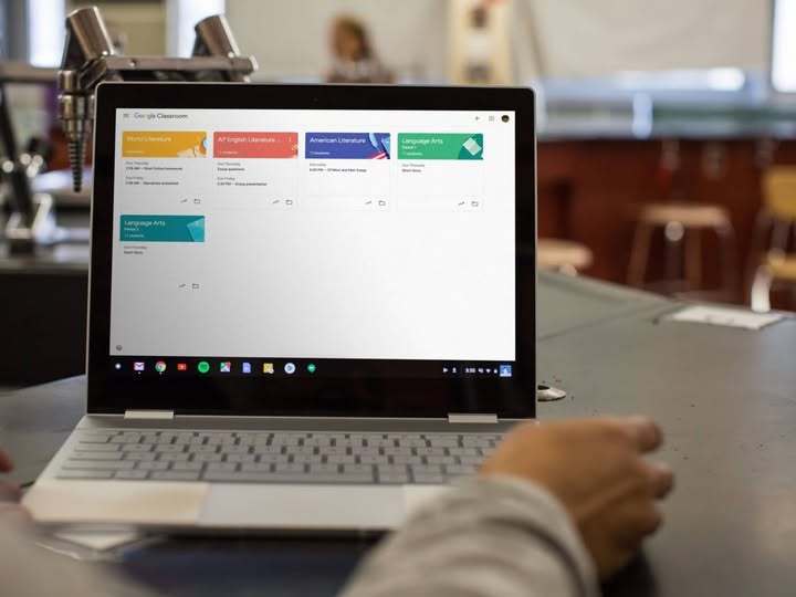 chromebook