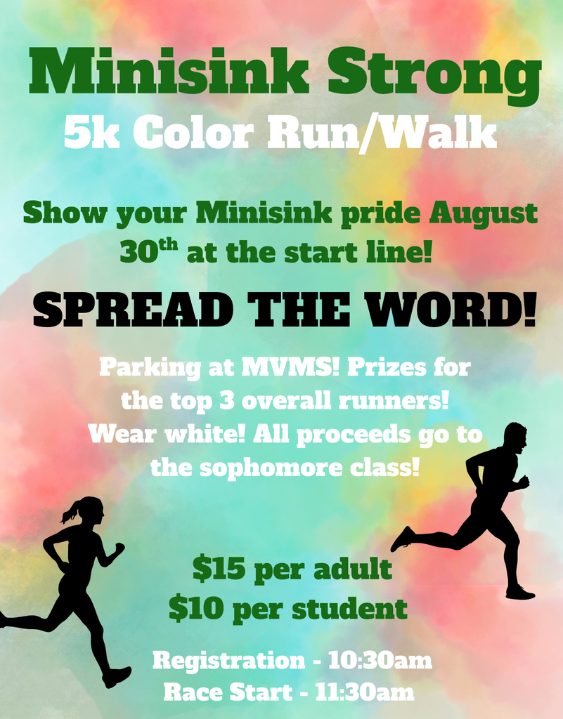 artwork  on color run  