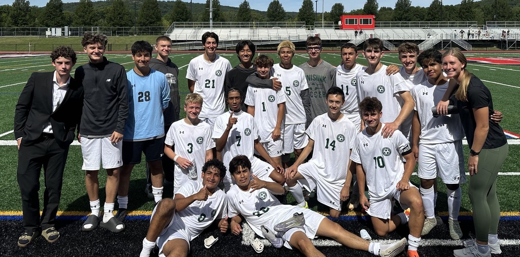 boys soccer team