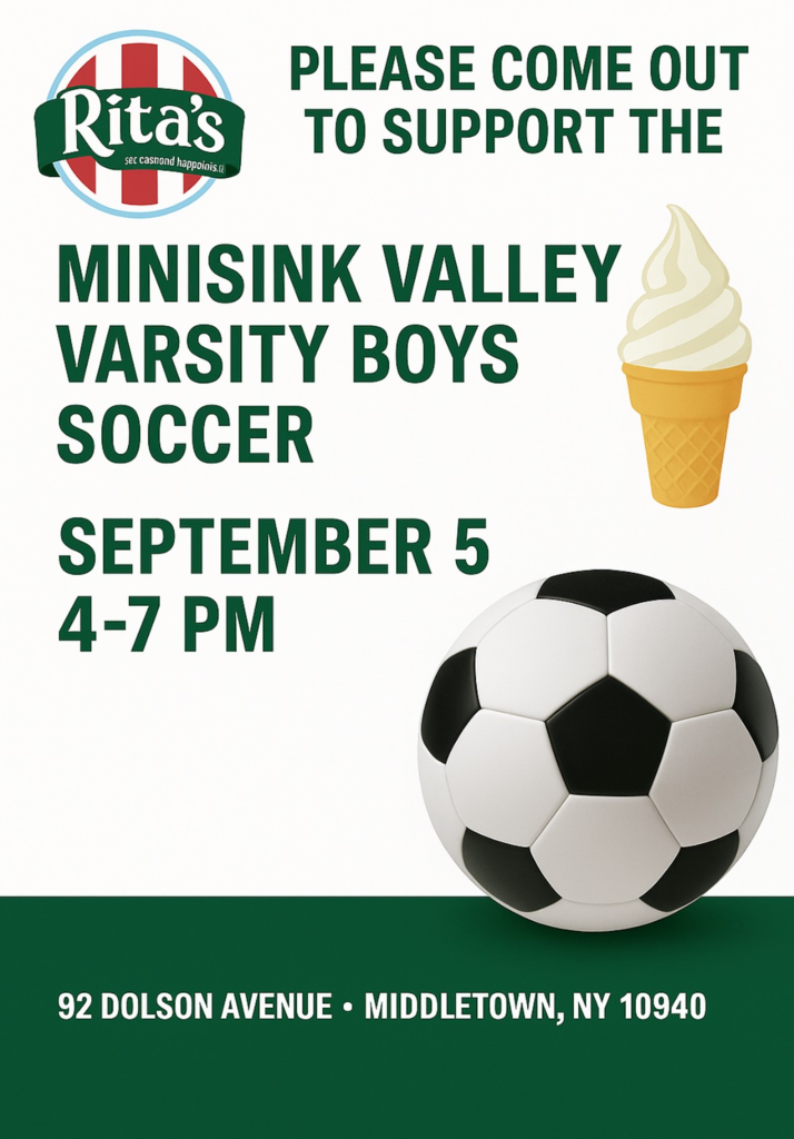 soccer flyer