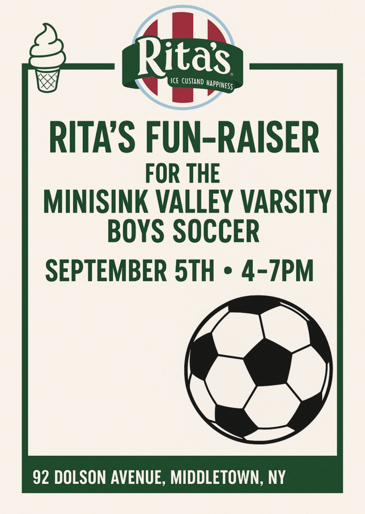 soccer flyer