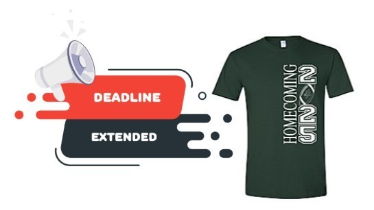 deadline extended artwork