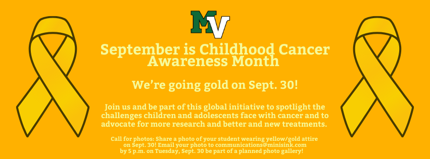 gold ribbon