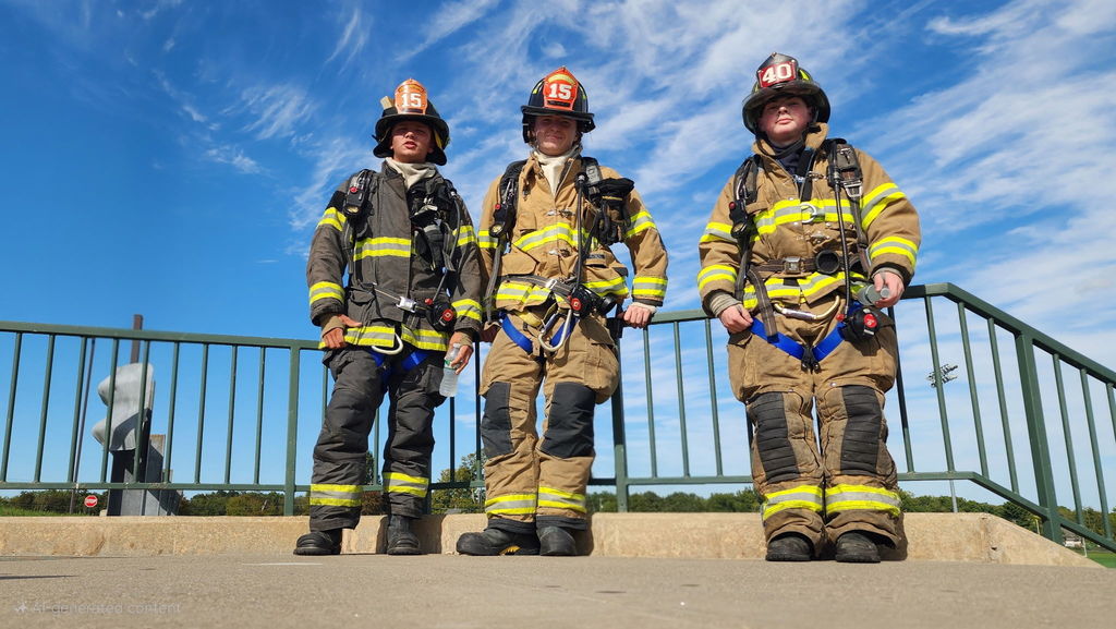 firefighters