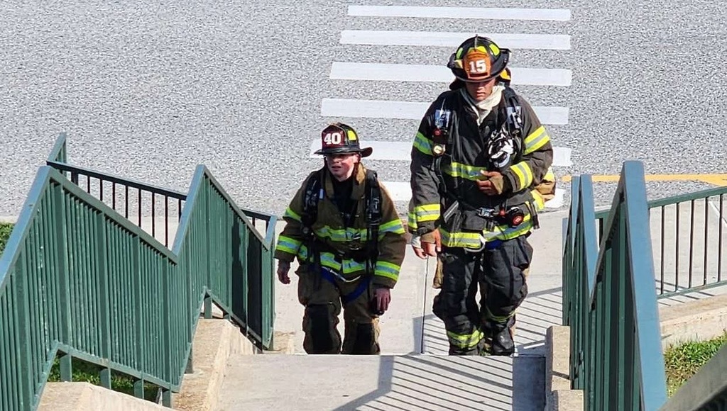 firefighters