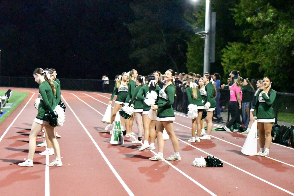 cheerleaders