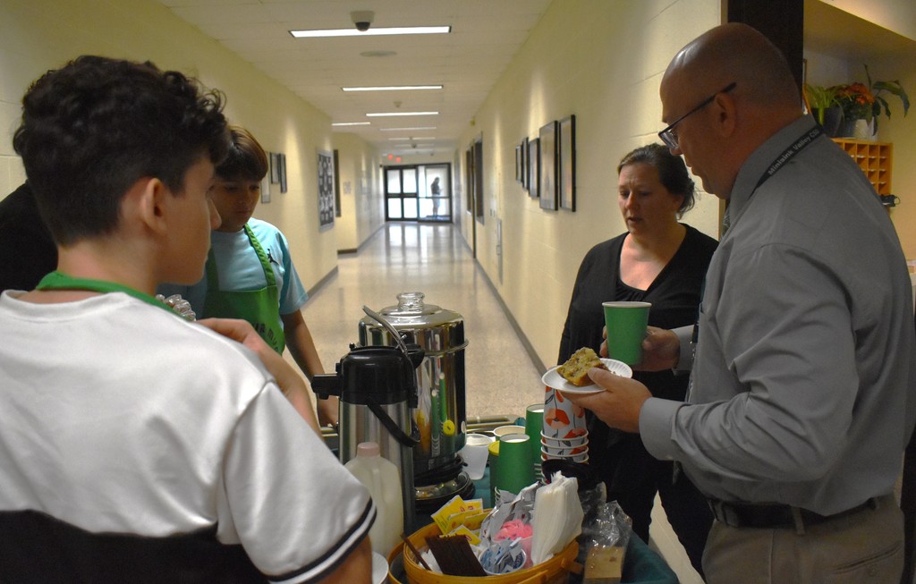 students and faculty