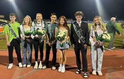 homecoming court