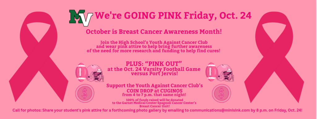 going pink artwork