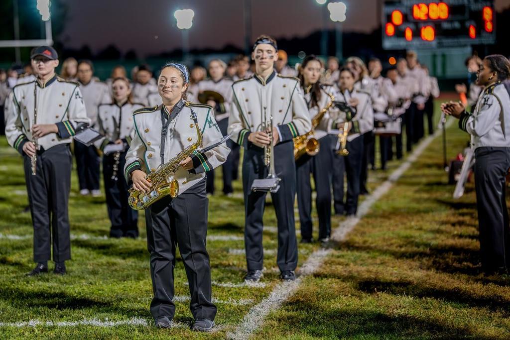 band members
