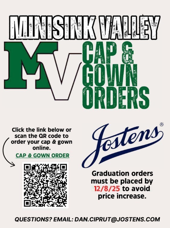 cap and gown details