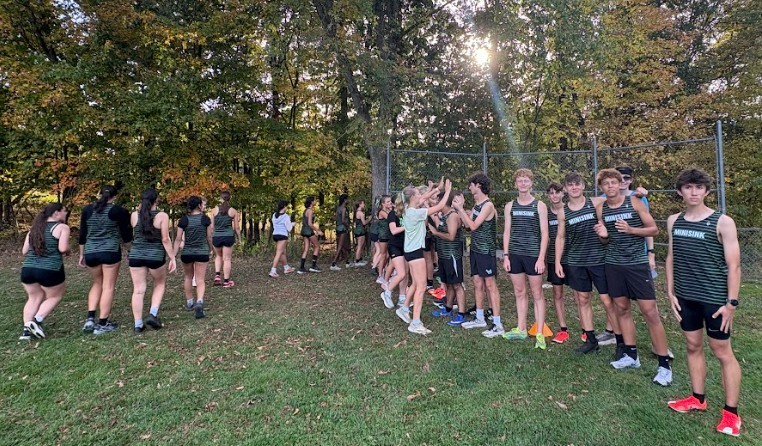 cross country teams