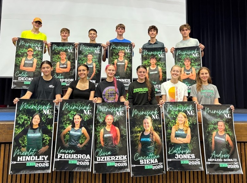 cross country teams