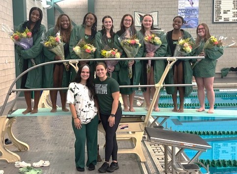 students and coaches