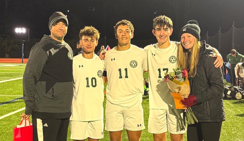 students and coaches