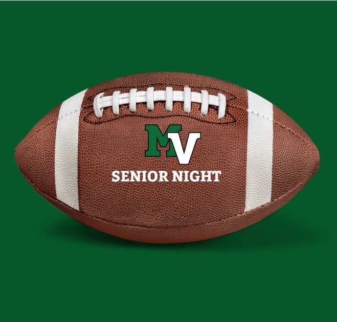 senior night artwork