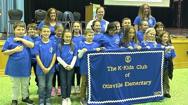 Otisville K kids