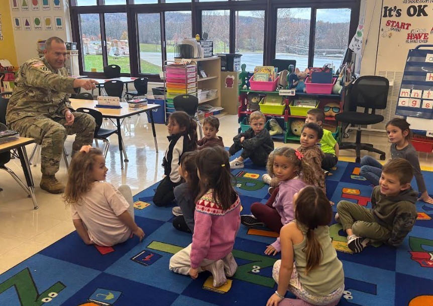 students and veterans