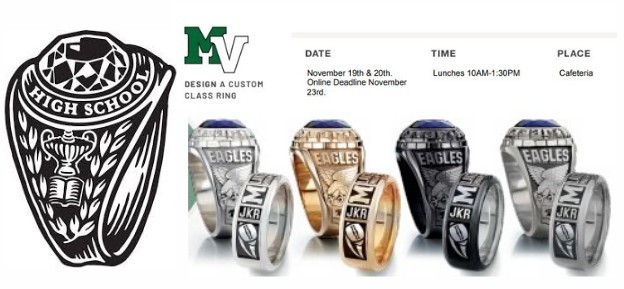 class ring artwork