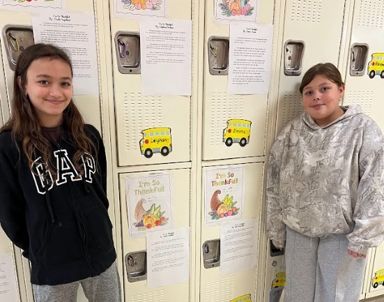 students with paper work