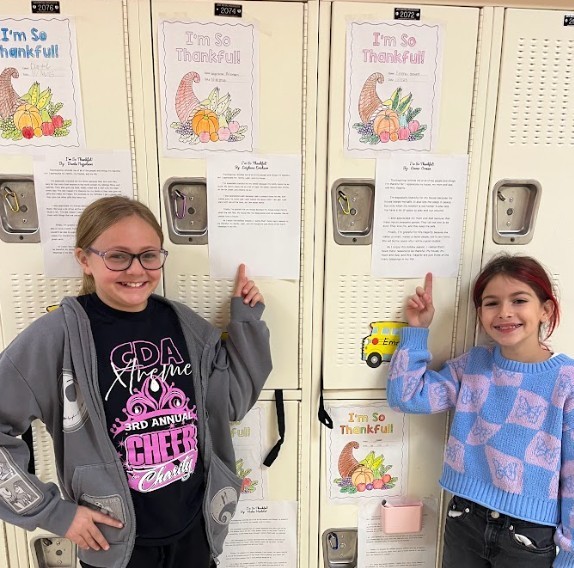 students with paperwork