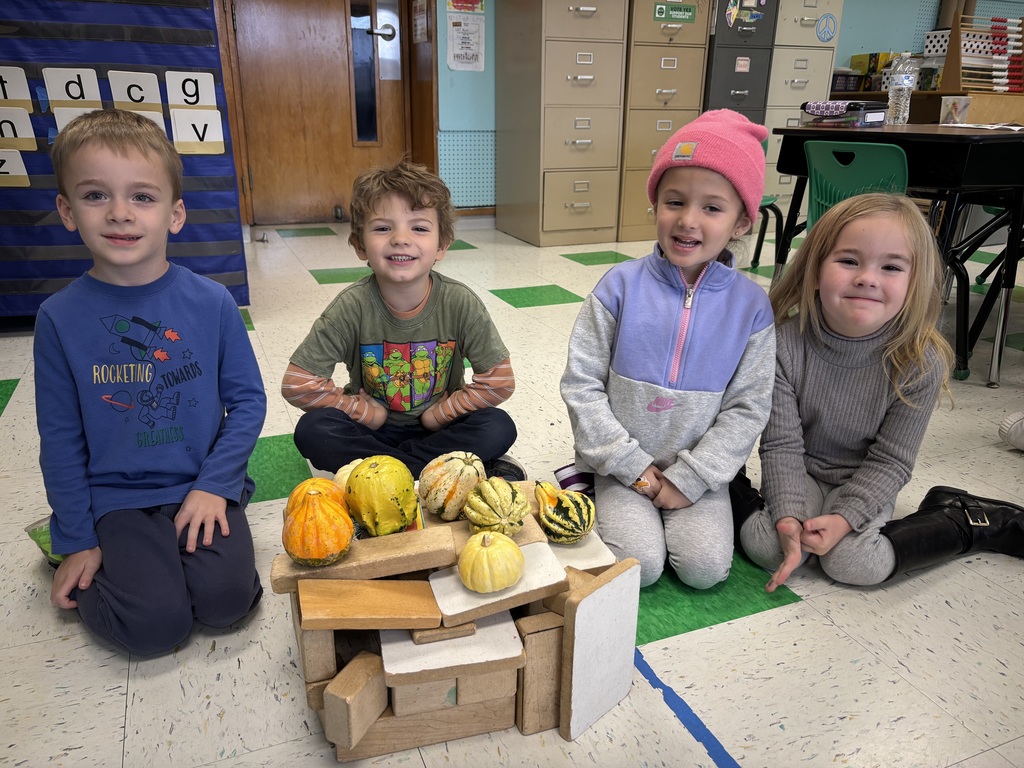 students with completed table