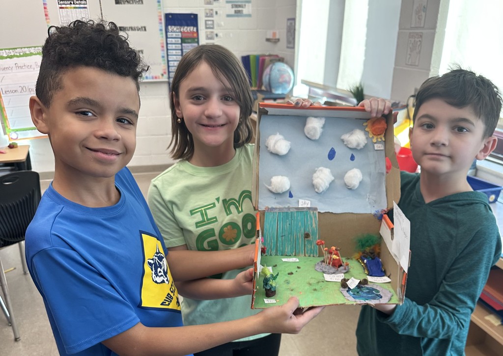 students and projects