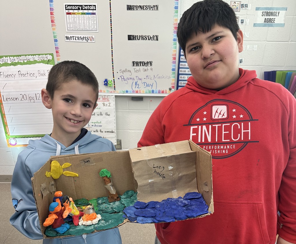 students and projects