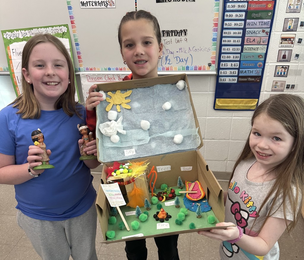 students and projects