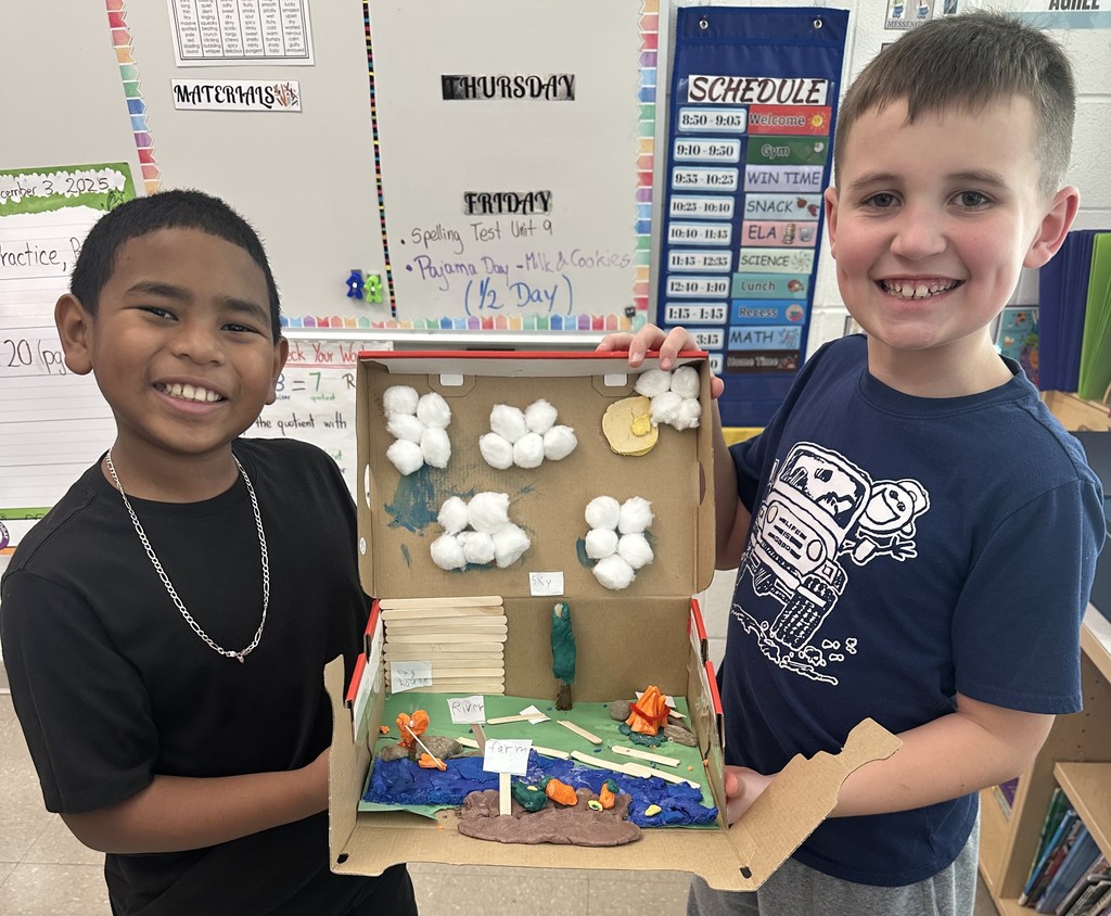 students and projects