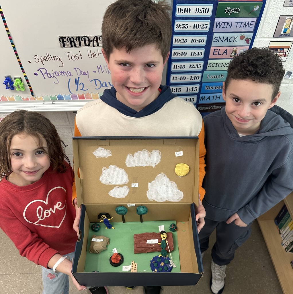 students and projects