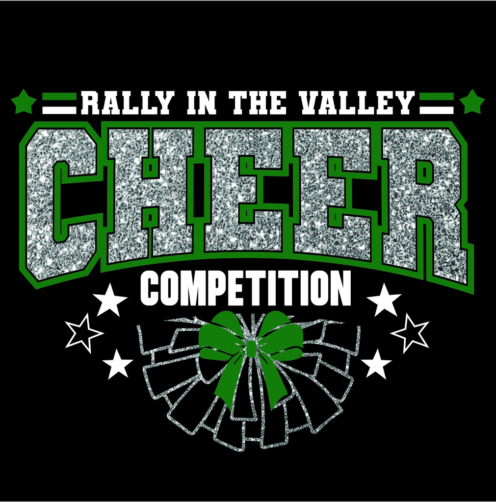 cheerleading artwork