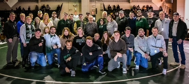 wrestling alumni