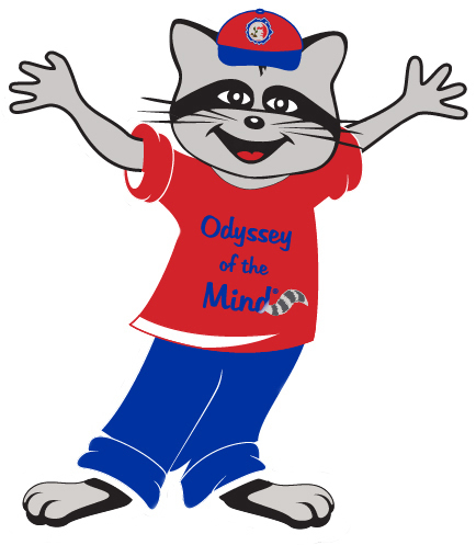 Odyssey of the mind logo