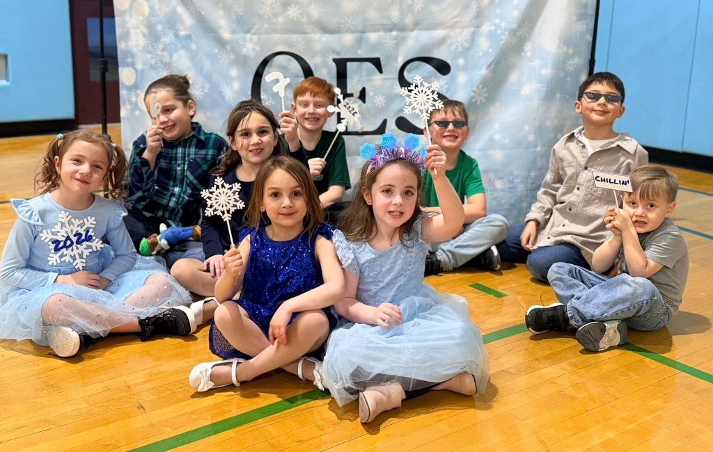 school dance students