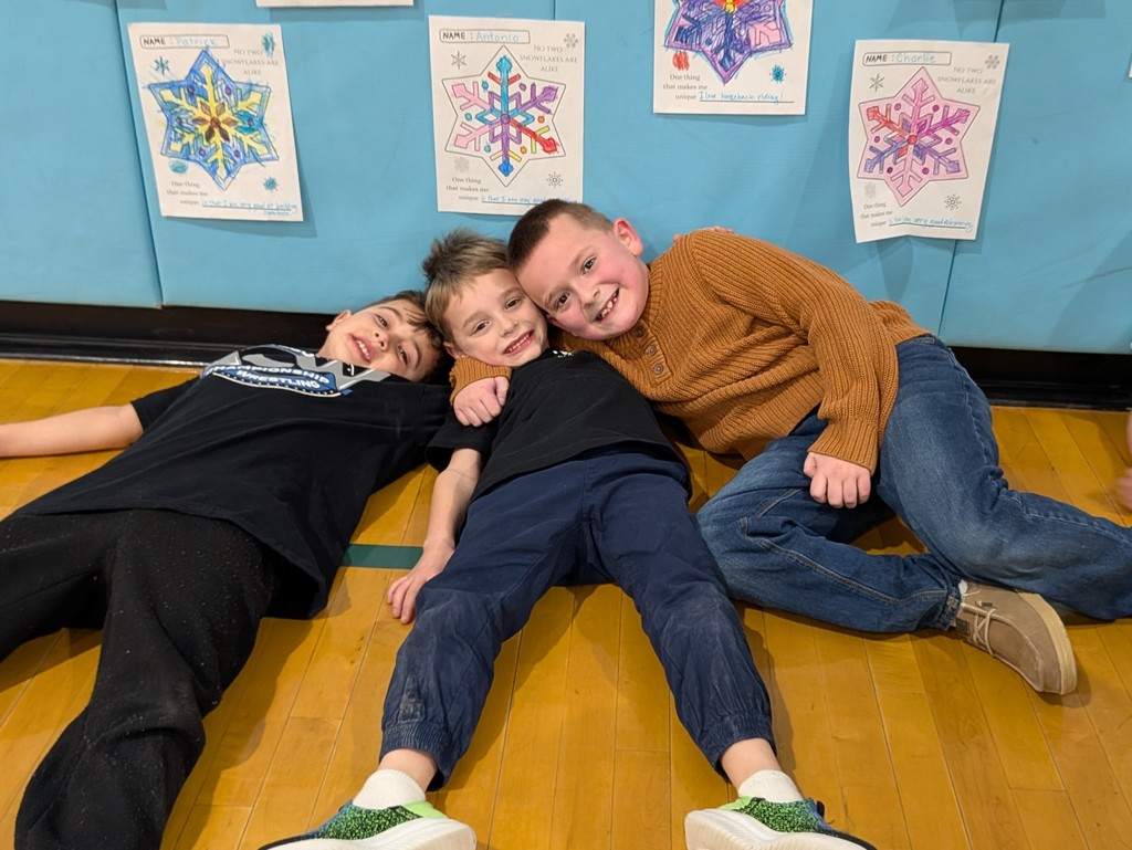 school dance students