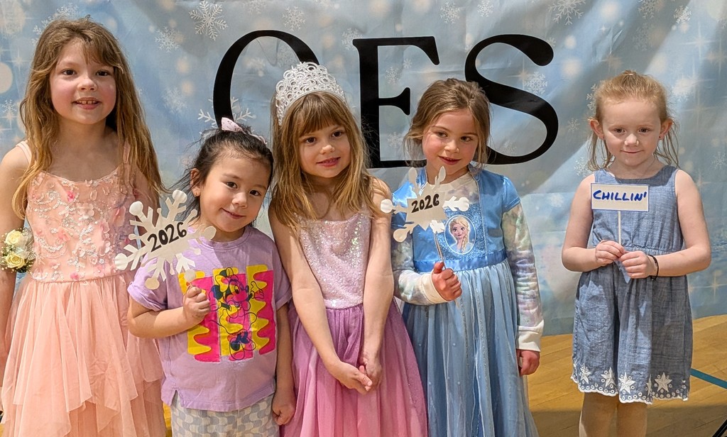 school dance students